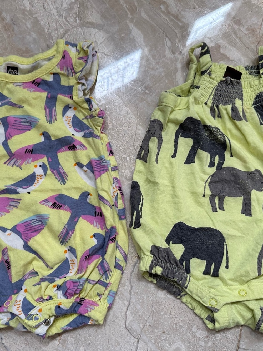 Tea Onesie Bundle